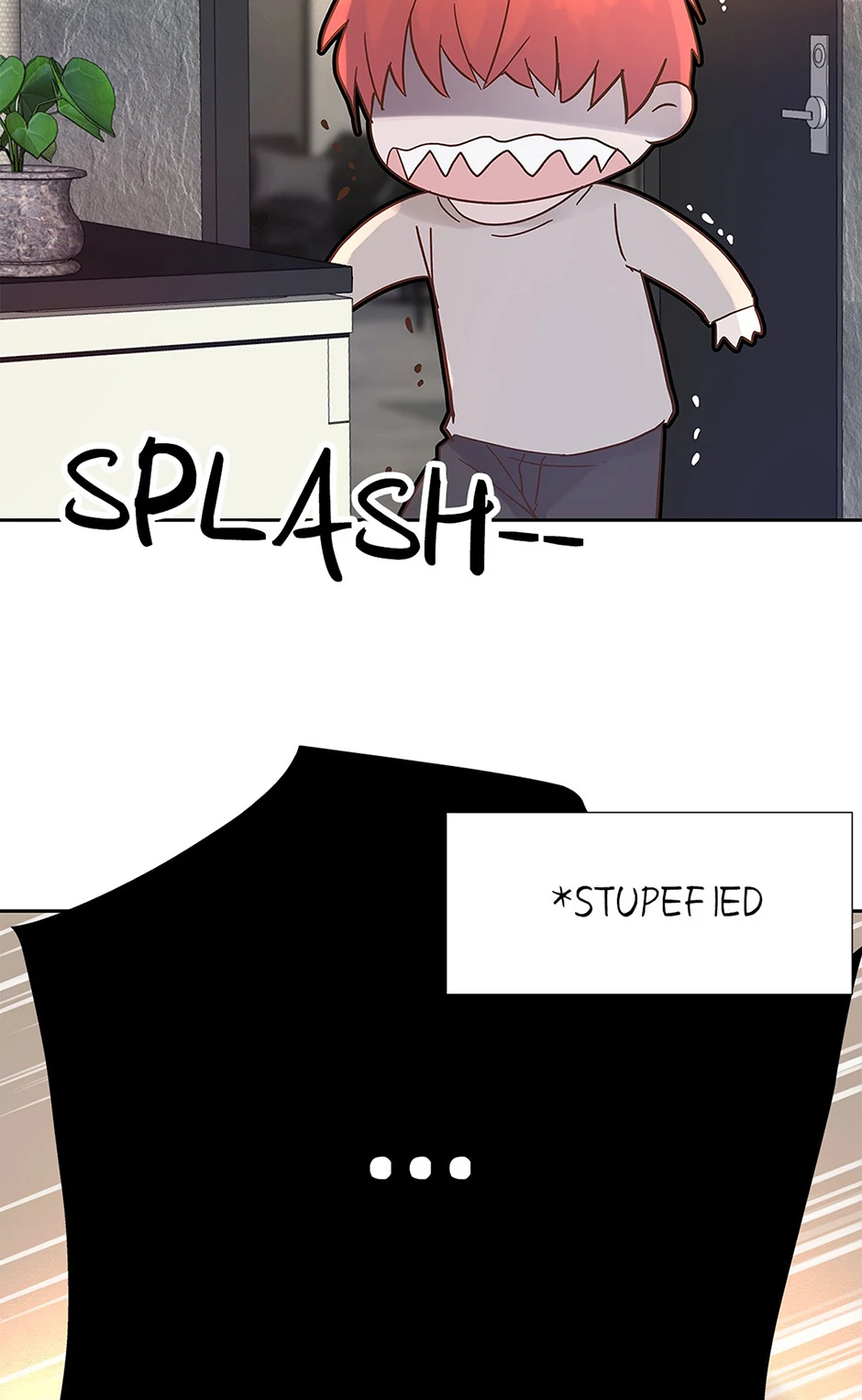 A Tough First Love (Official) - Chapter 27 manhwa