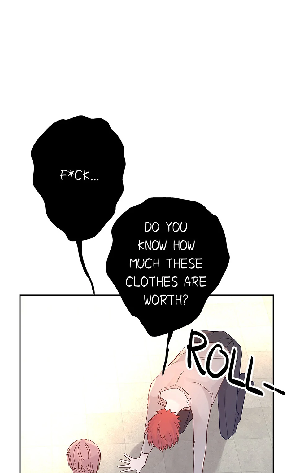 A Tough First Love (Official) - Chapter 27 manhwa