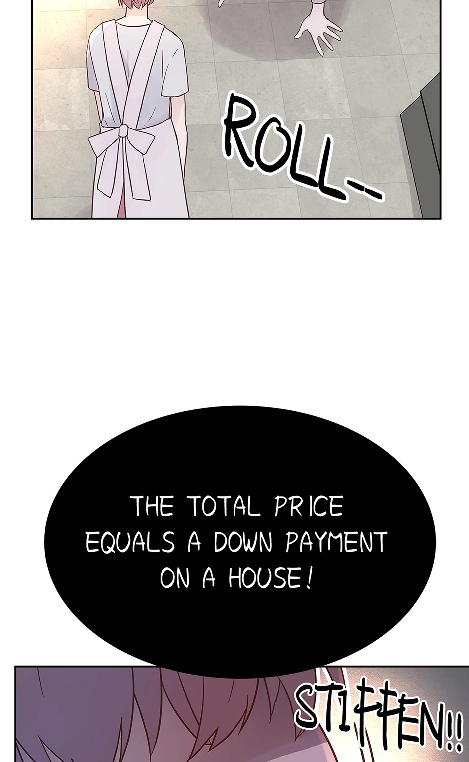 A Tough First Love (Official) - Chapter 27 manhwa