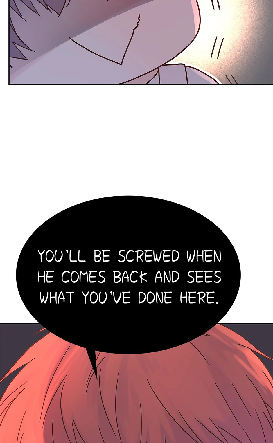 A Tough First Love (Official) - Chapter 27 manhwa