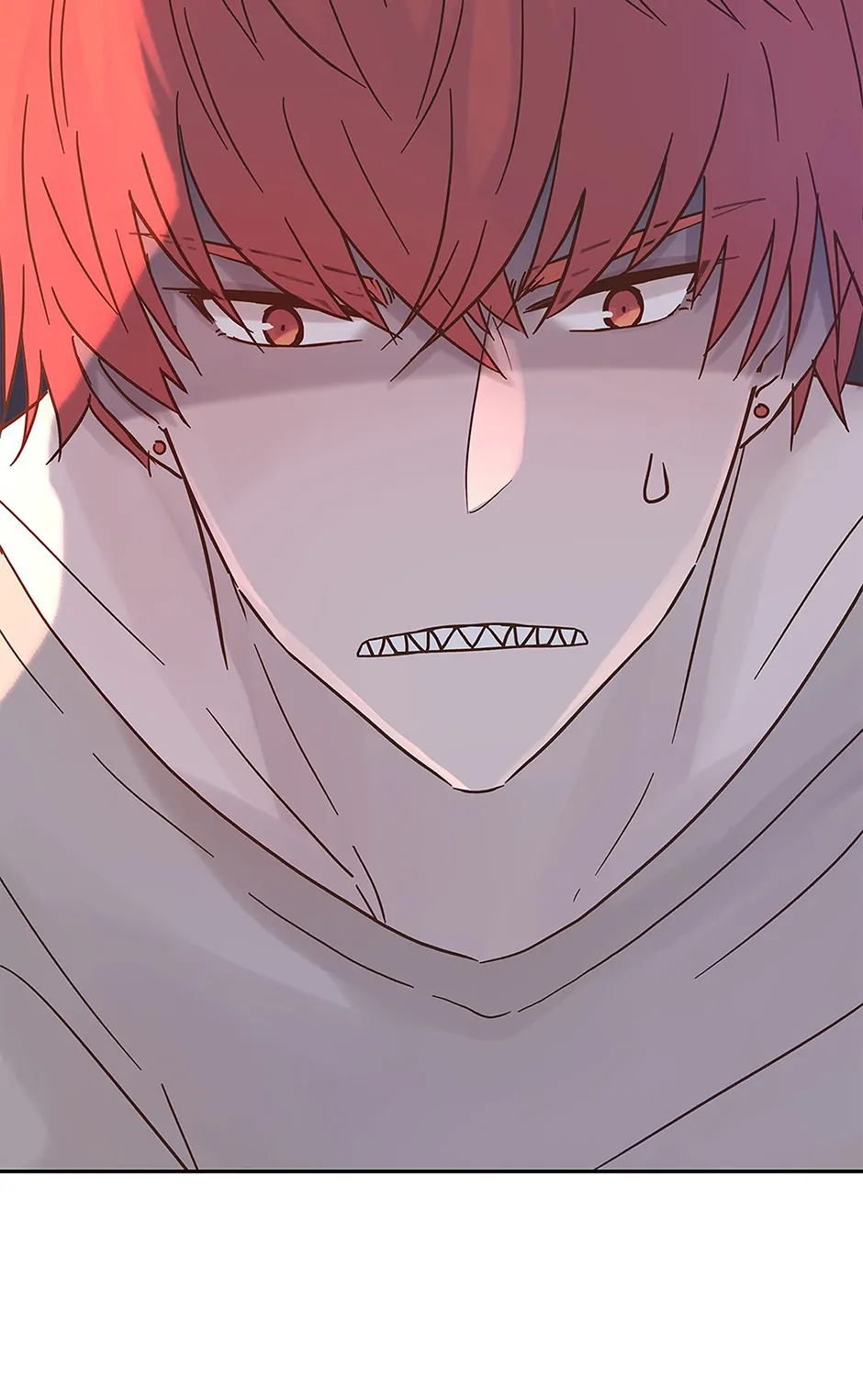 A Tough First Love (Official) - Chapter 27 manhwa