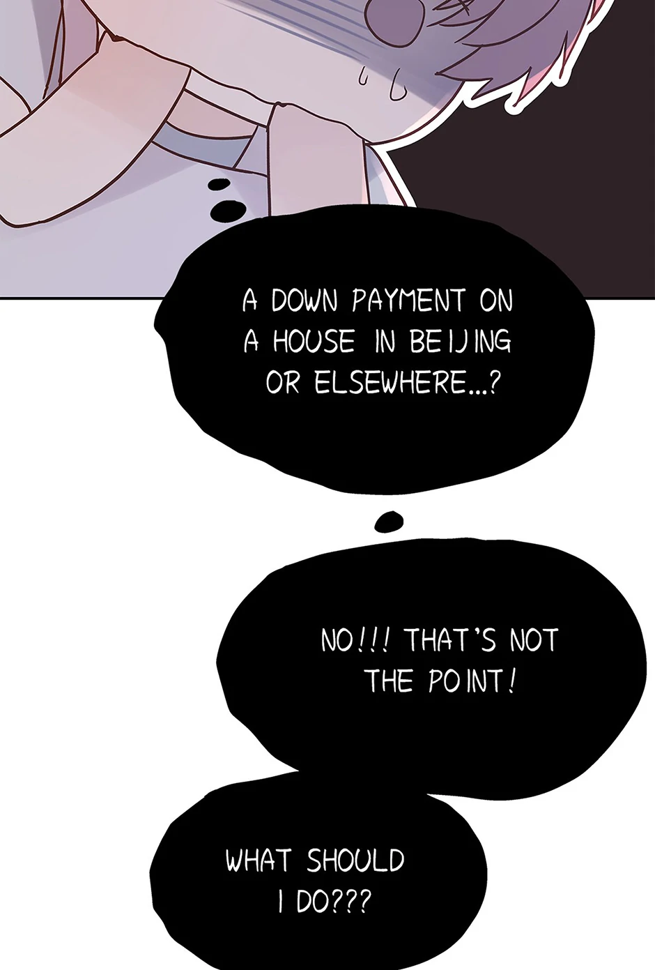 A Tough First Love (Official) - Chapter 27 manhwa