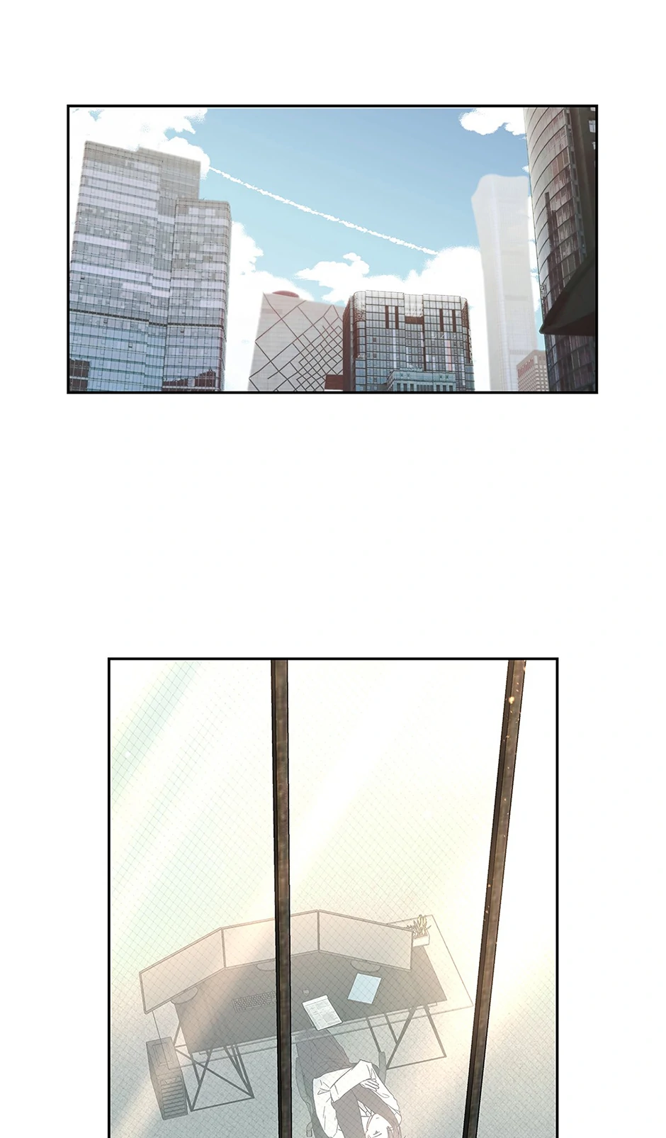 A Tough First Love (Official) - Chapter 27 manhwa