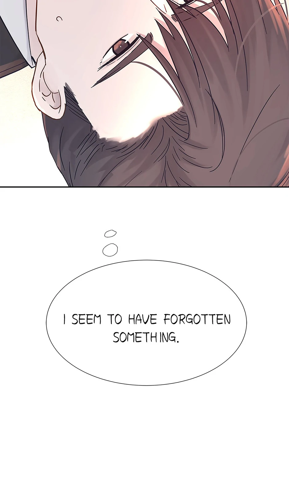 A Tough First Love (Official) - Chapter 27 manhwa