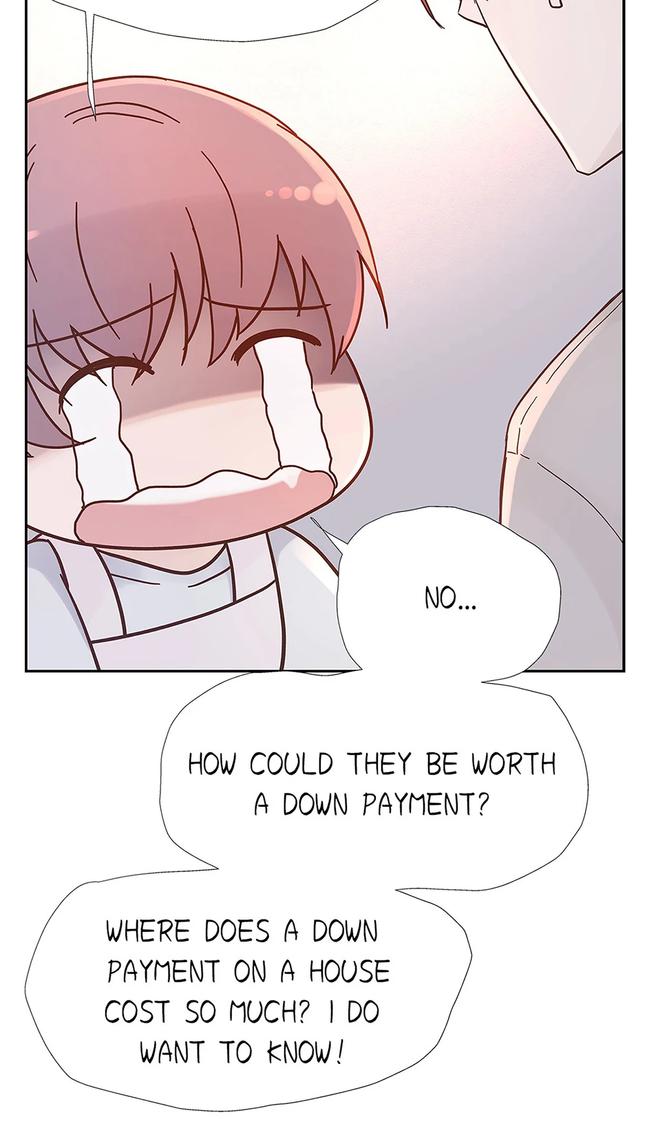 A Tough First Love (Official) - Chapter 27 manhwa