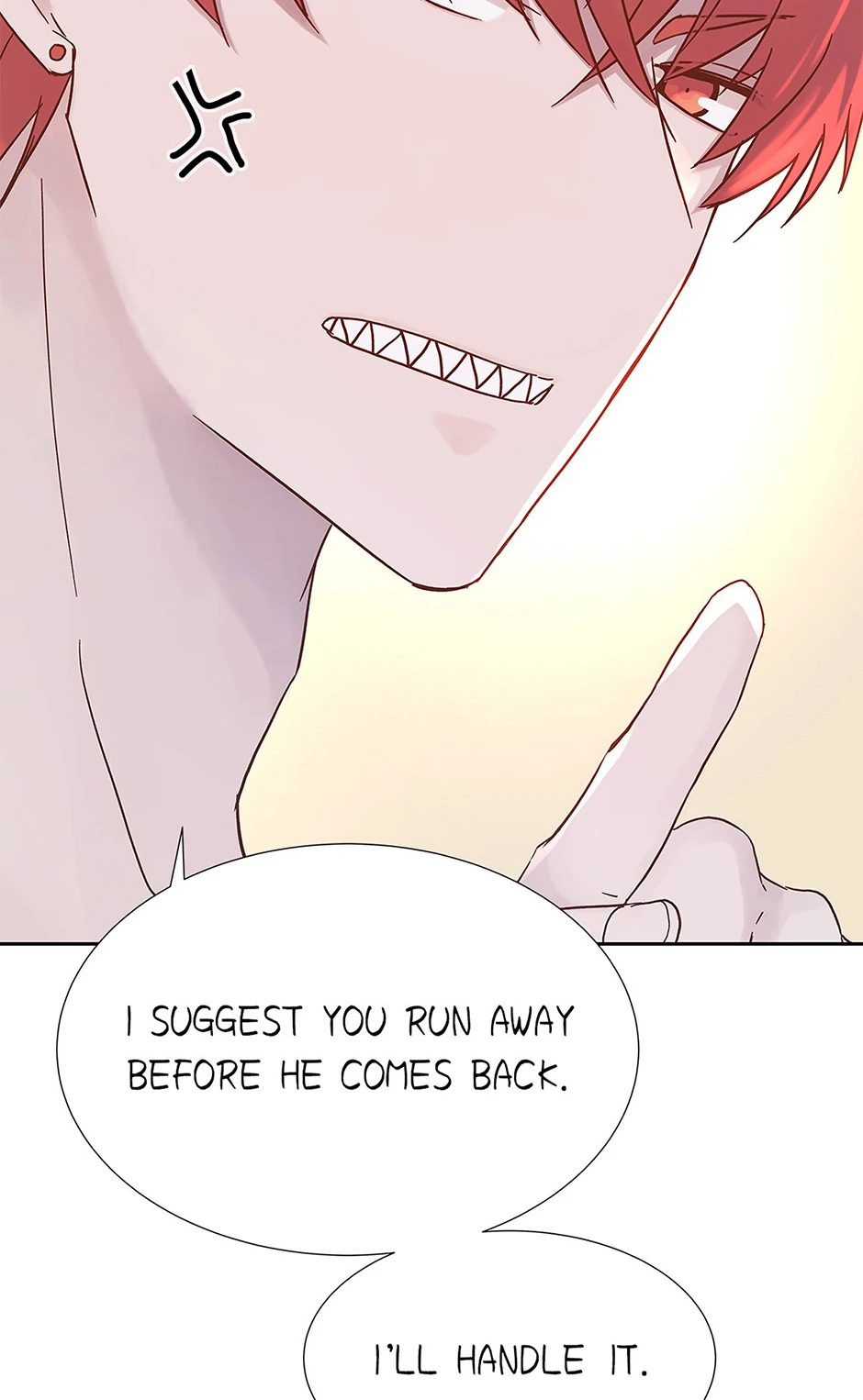 A Tough First Love (Official) - Chapter 27 manhwa