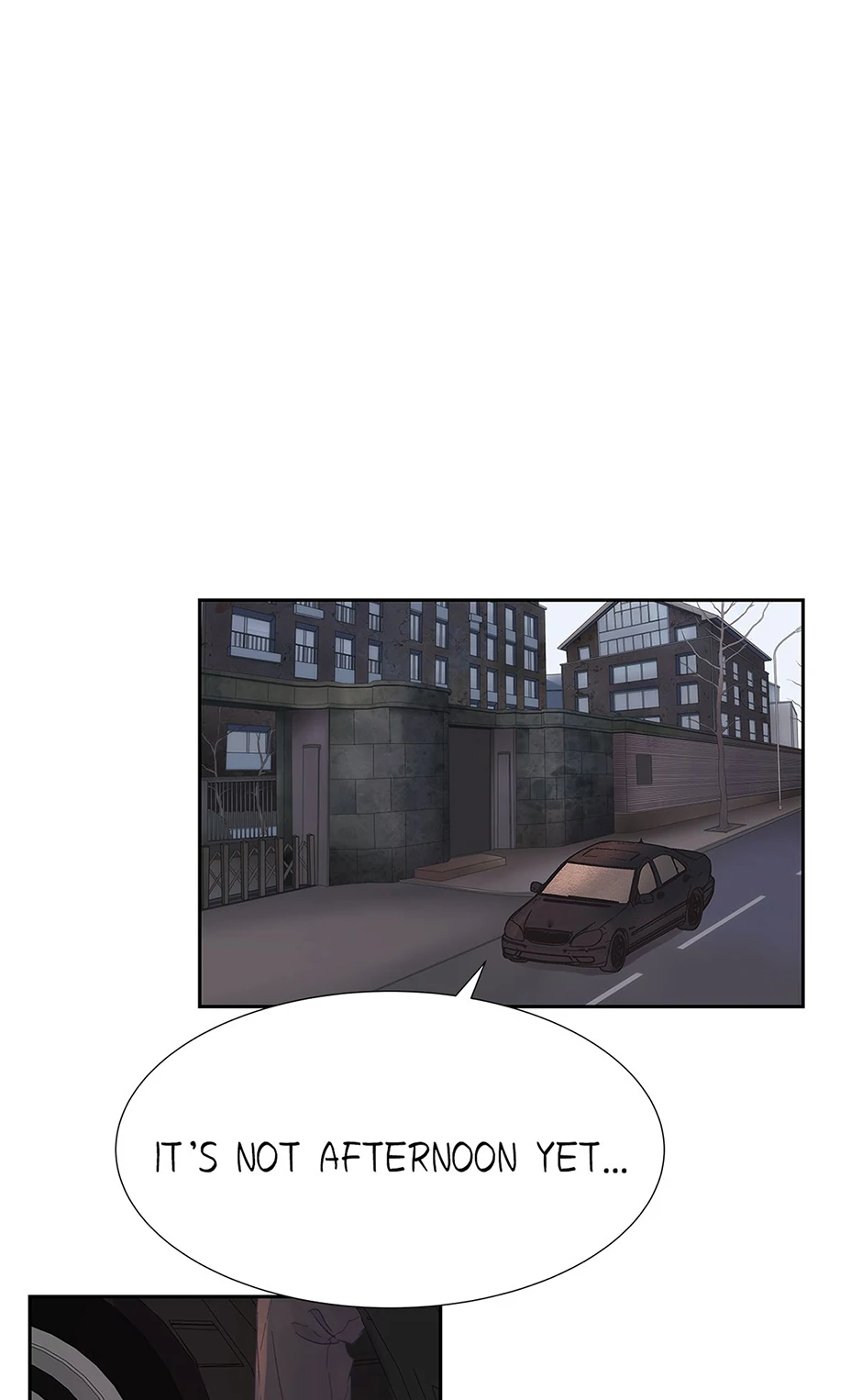A Tough First Love (Official) - Chapter 27 manhwa