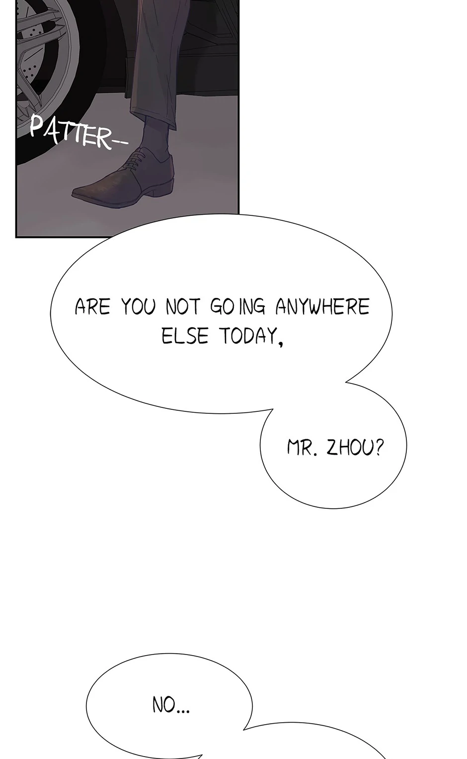 A Tough First Love (Official) - Chapter 27 manhwa