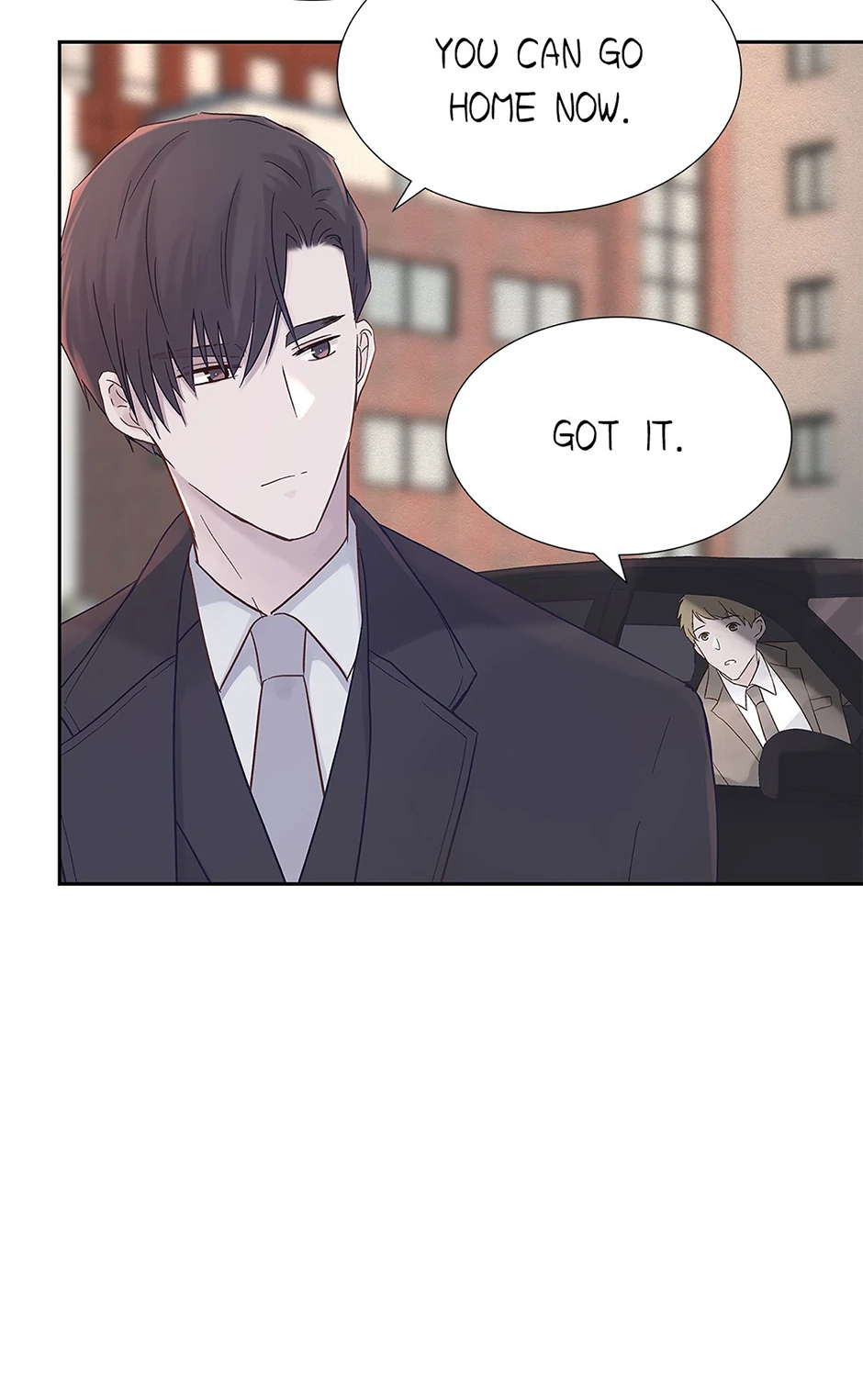 A Tough First Love (Official) - Chapter 27 manhwa