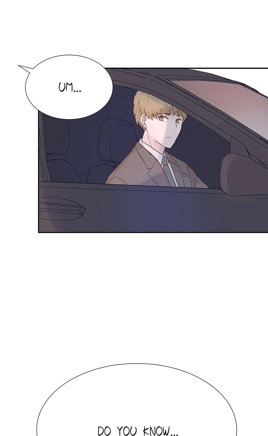A Tough First Love (Official) - Chapter 27 manhwa