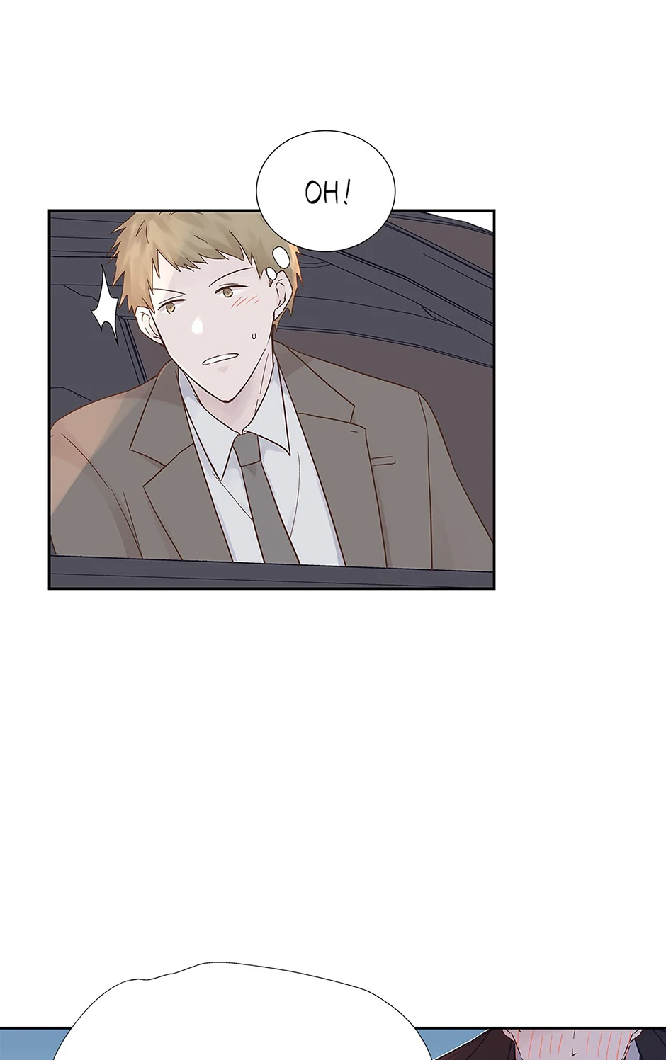 A Tough First Love (Official) - Chapter 27 manhwa