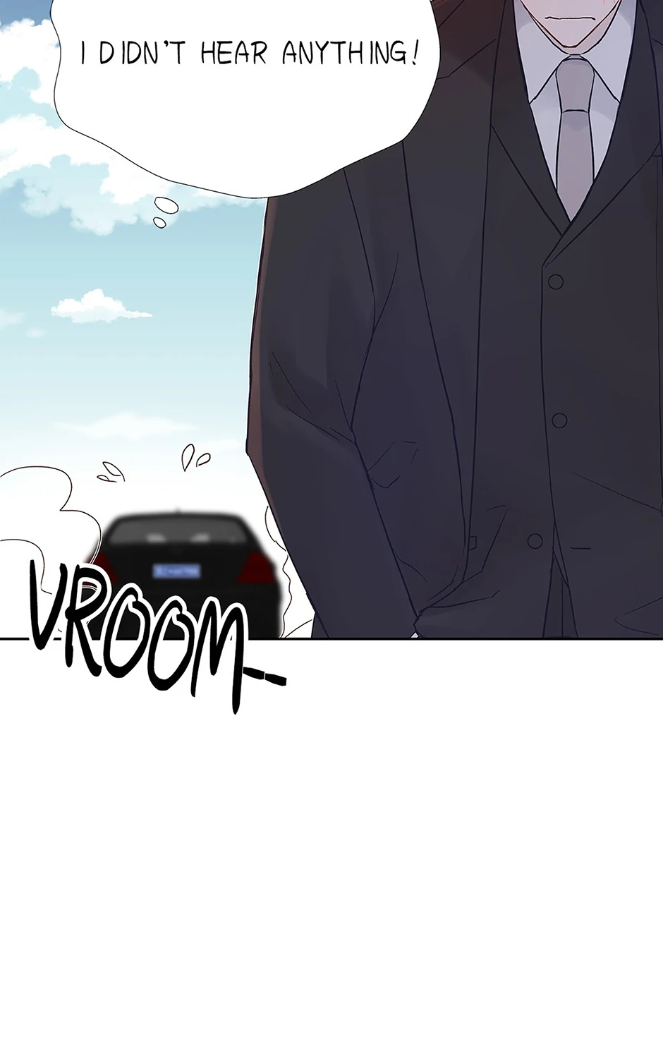 A Tough First Love (Official) - Chapter 27 manhwa
