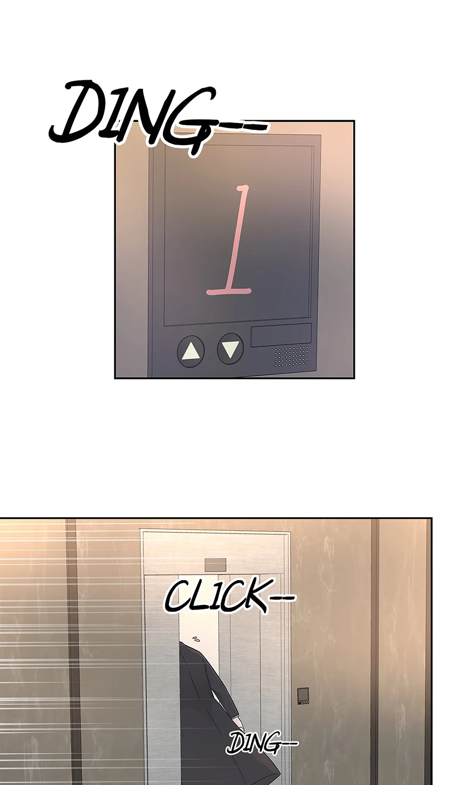A Tough First Love (Official) - Chapter 27 manhwa