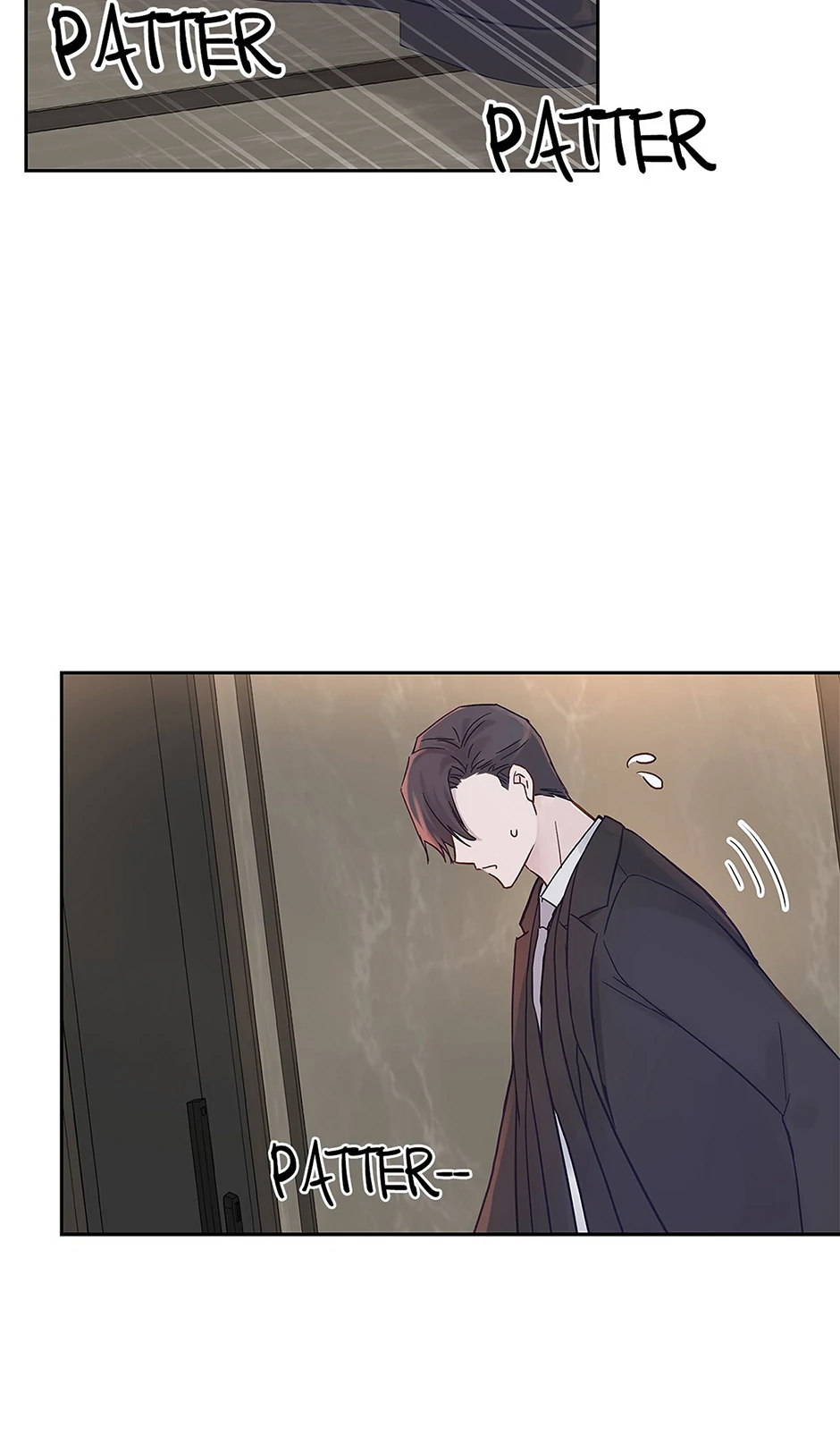A Tough First Love (Official) - Chapter 27 manhwa