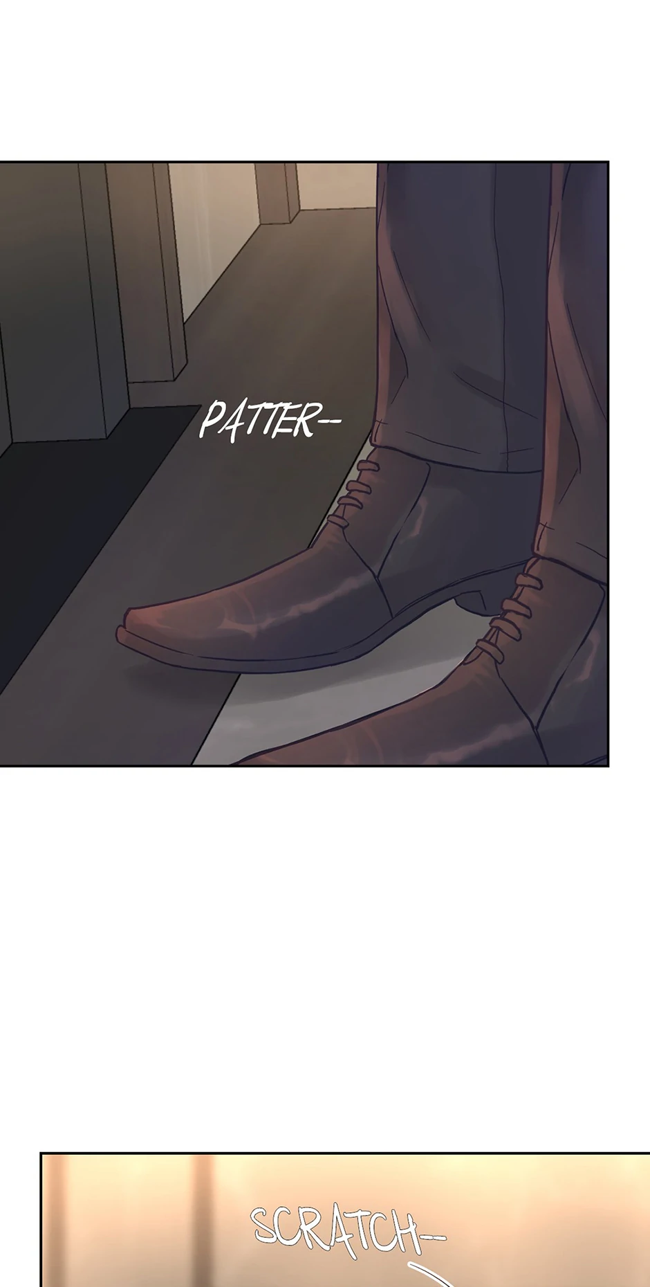 A Tough First Love (Official) - Chapter 28 manhwa