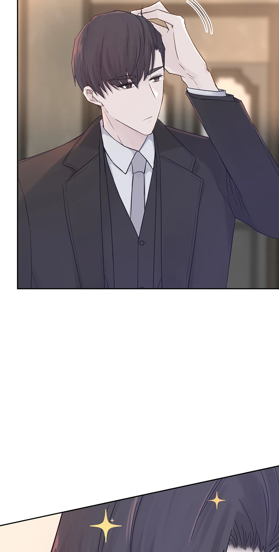 A Tough First Love (Official) - Chapter 28 manhwa