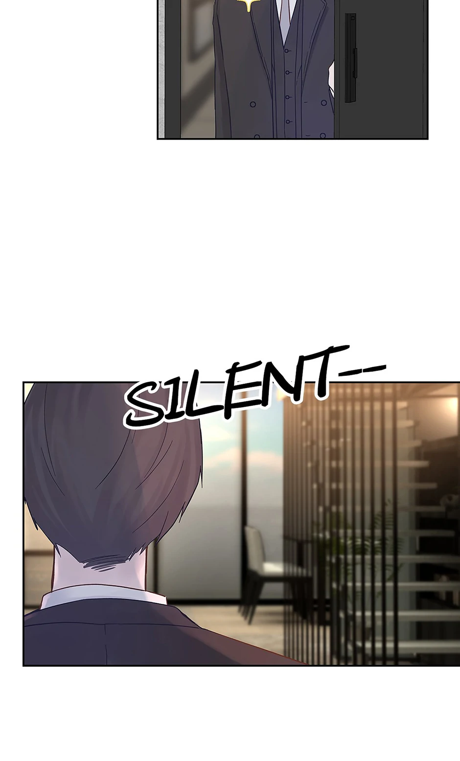 A Tough First Love (Official) - Chapter 28 manhwa