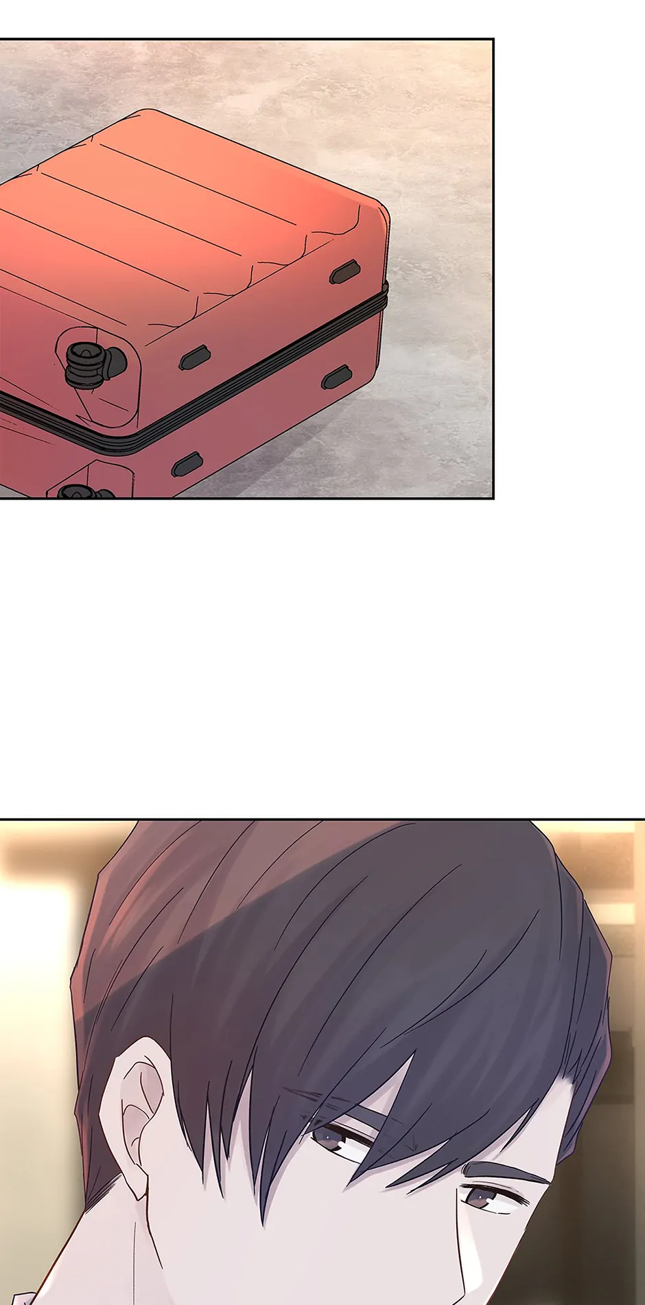 A Tough First Love (Official) - Chapter 28 manhwa