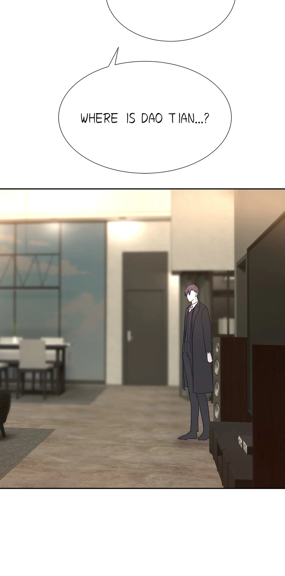 A Tough First Love (Official) - Chapter 28 manhwa