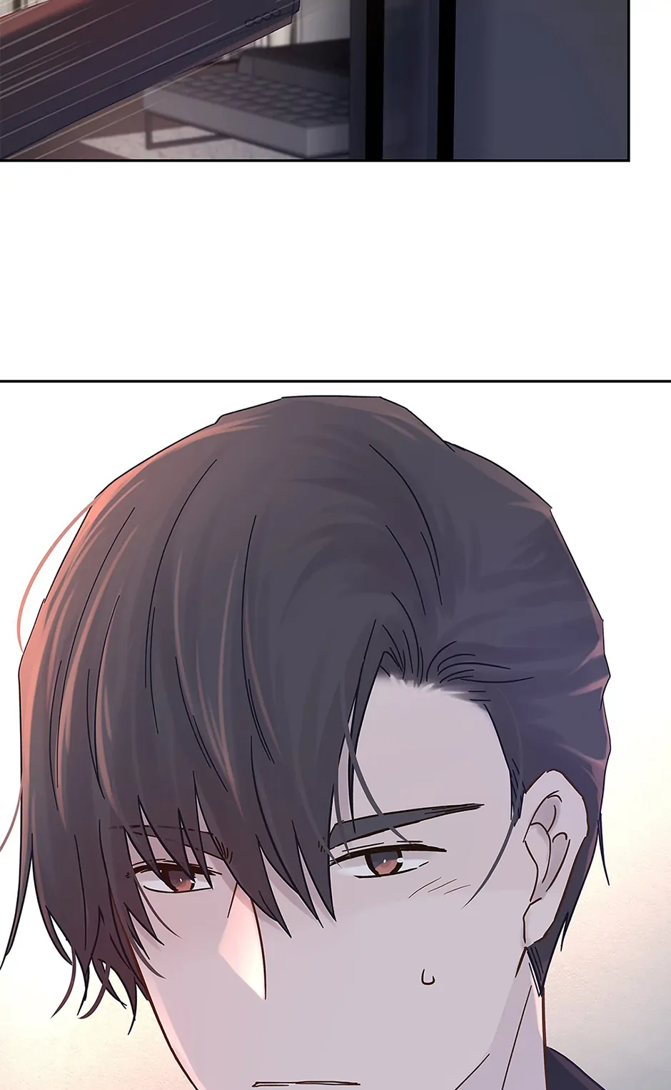 A Tough First Love (Official) - Chapter 28 manhwa
