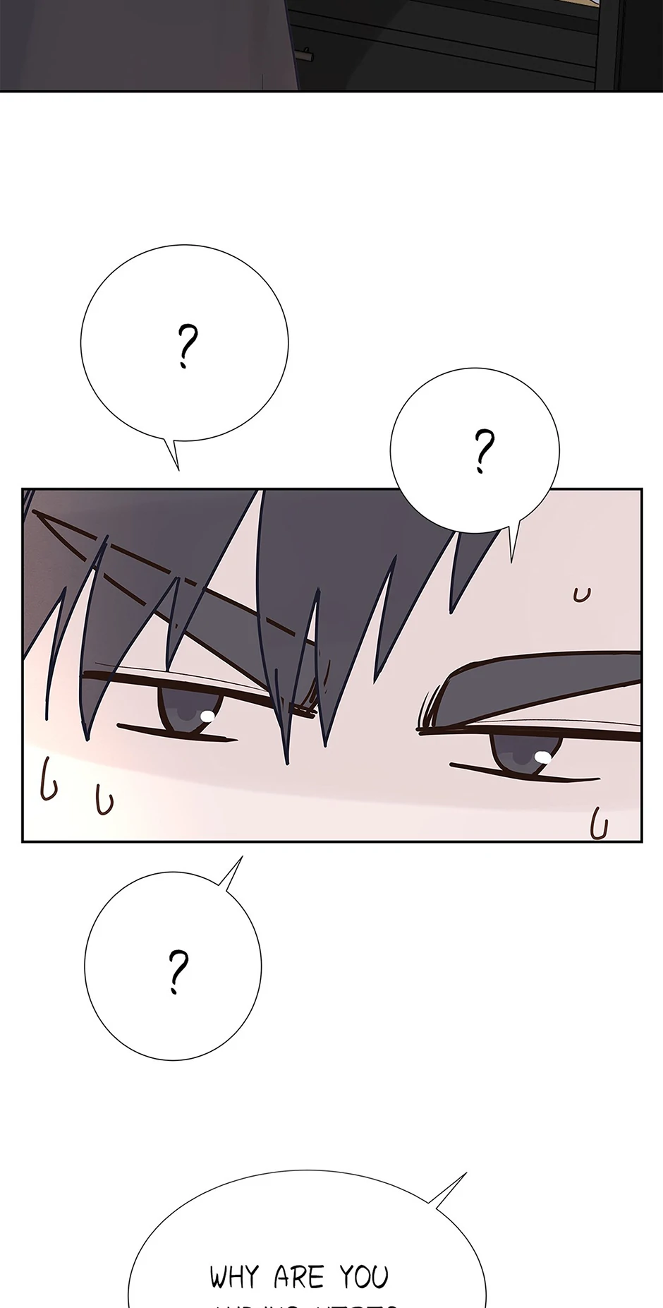 A Tough First Love (Official) - Chapter 28 manhwa