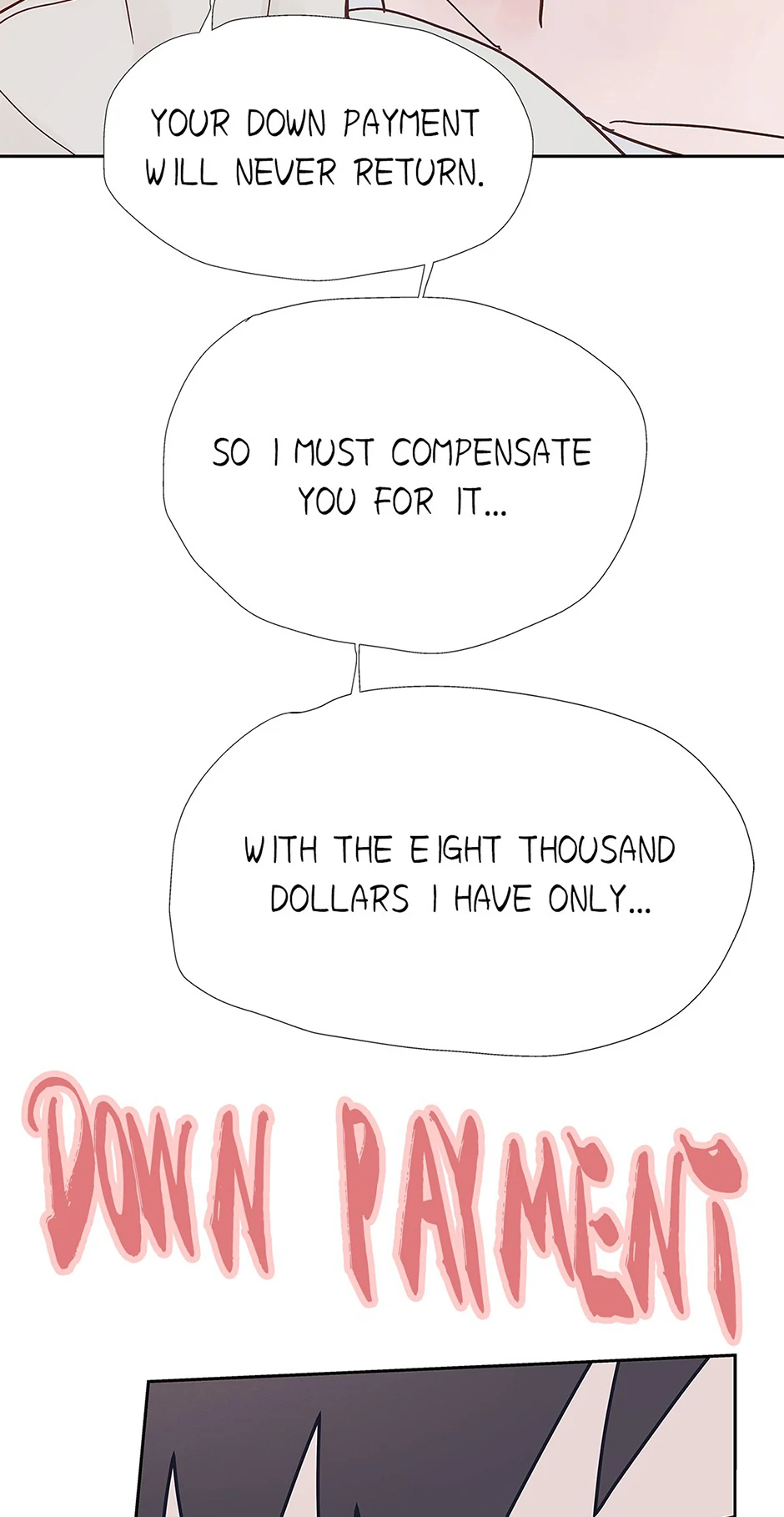 A Tough First Love (Official) - Chapter 28 manhwa