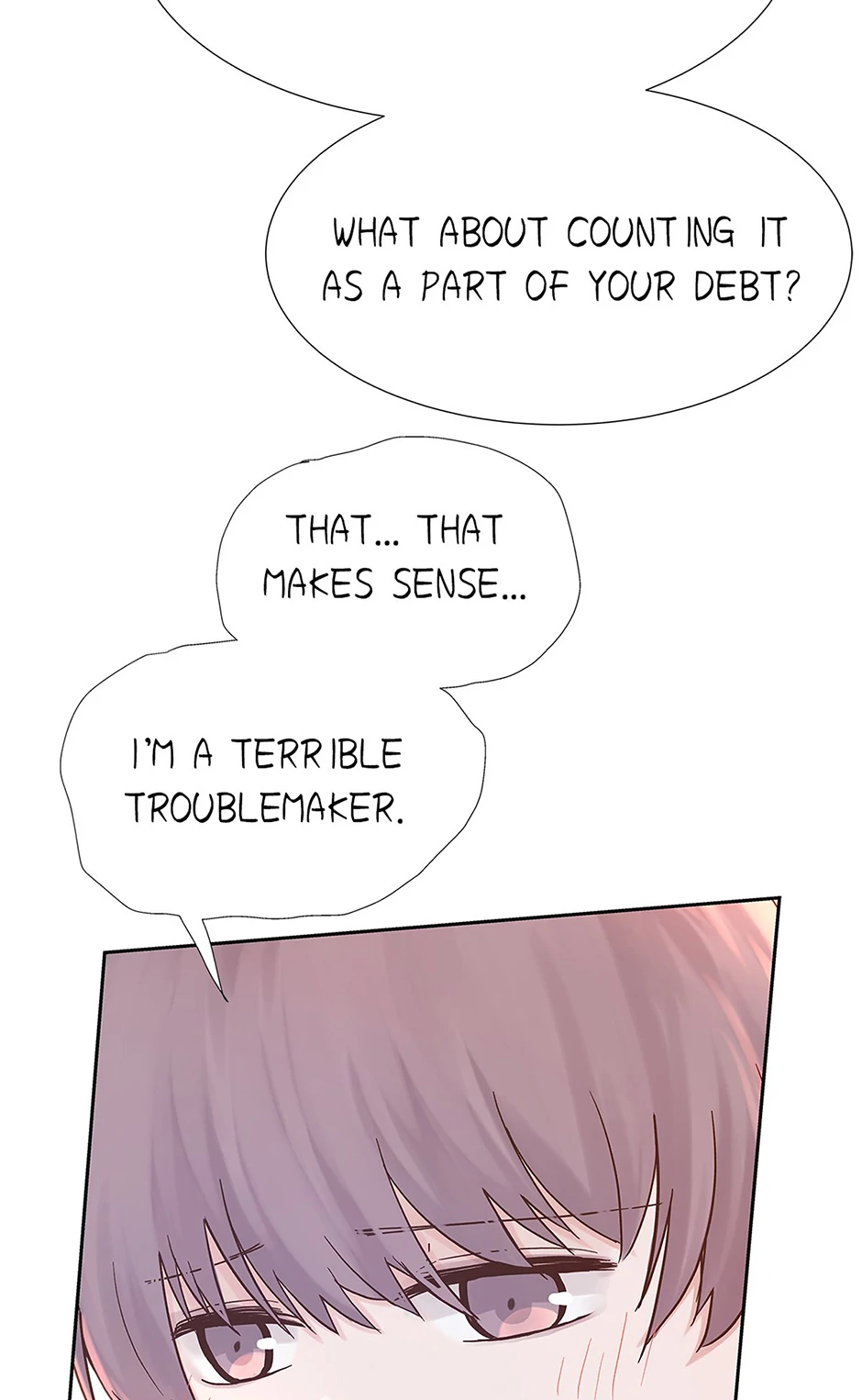 A Tough First Love (Official) - Chapter 28 manhwa