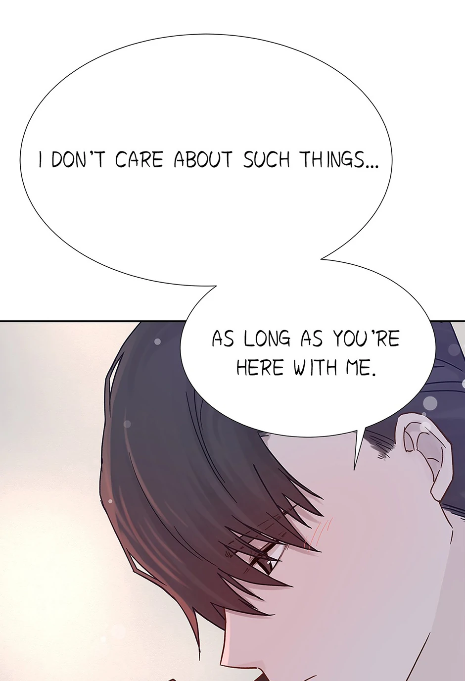 A Tough First Love (Official) - Chapter 28 manhwa