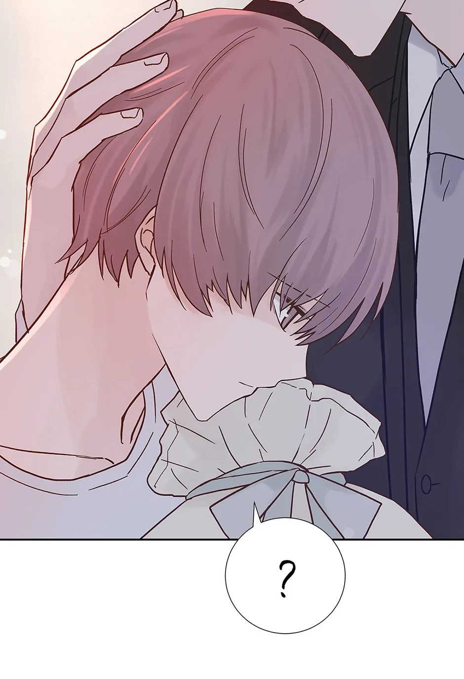 A Tough First Love (Official) - Chapter 28 manhwa