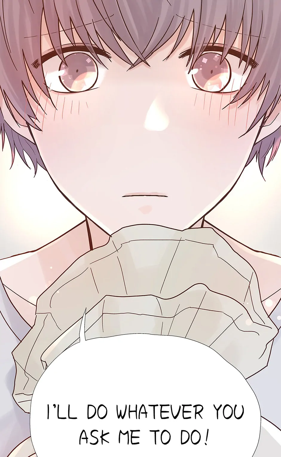 A Tough First Love (Official) - Chapter 28 manhwa
