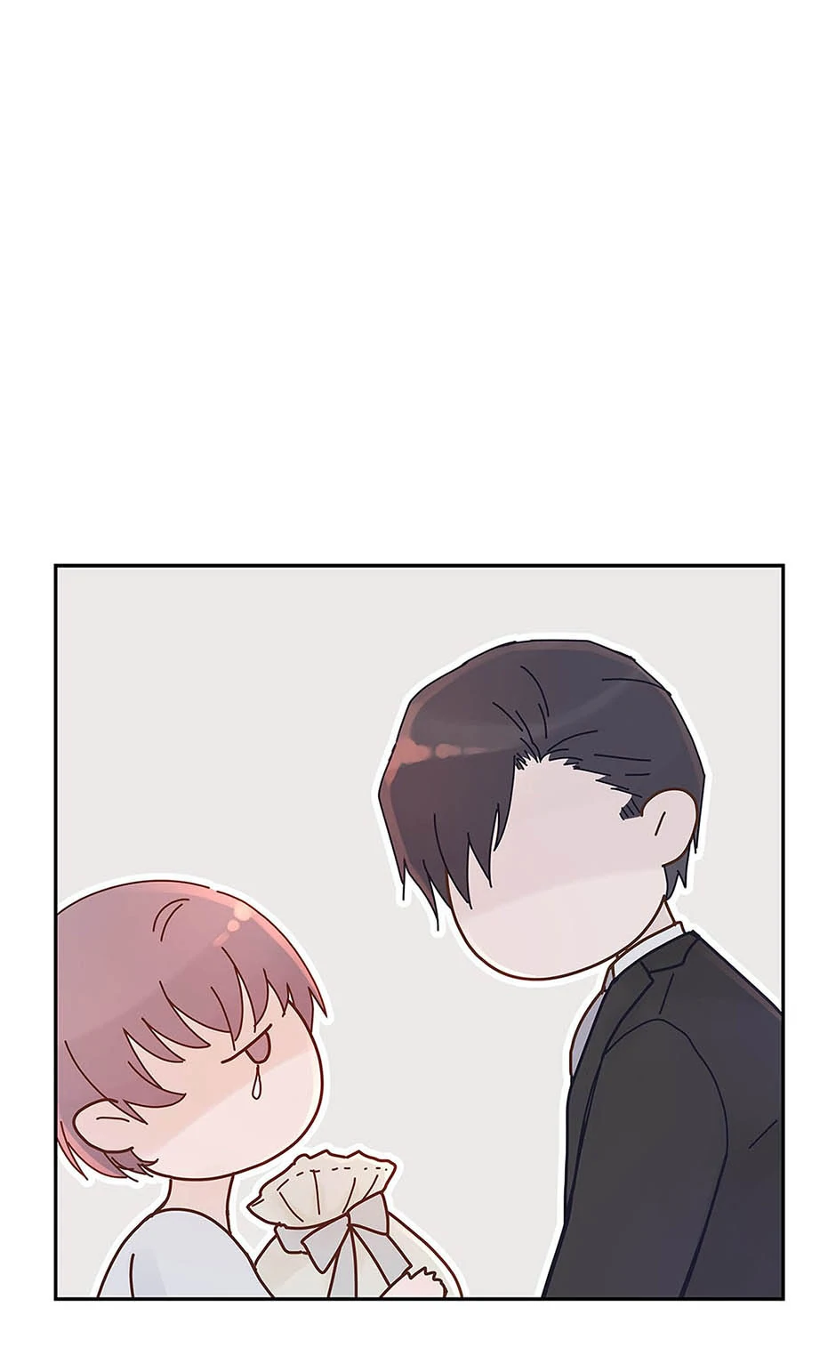 A Tough First Love (Official) - Chapter 28 manhwa