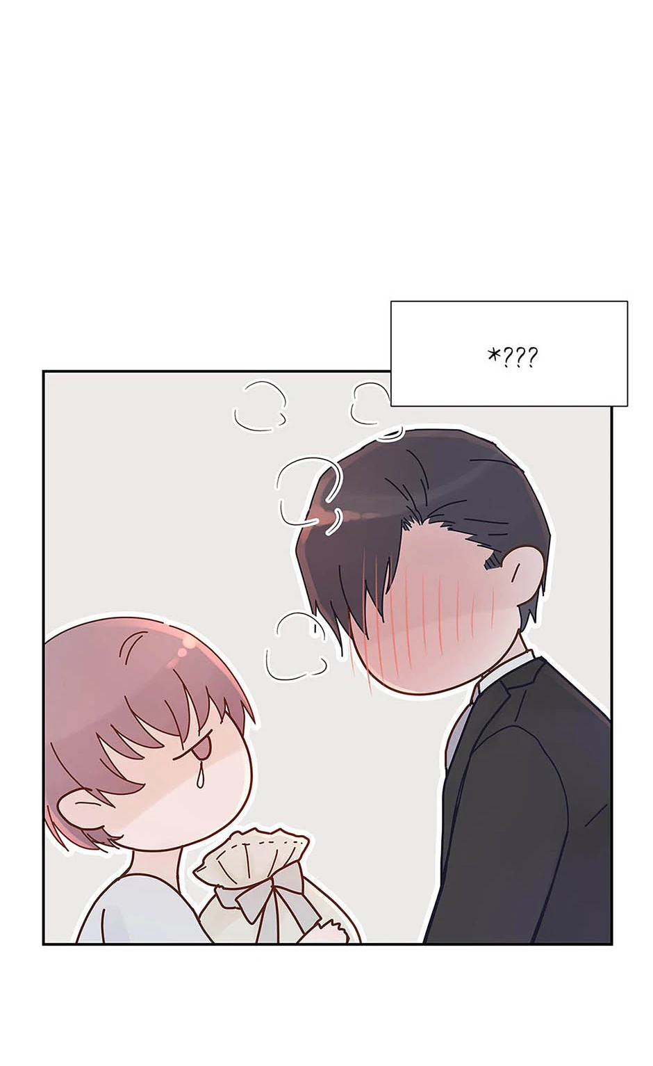 A Tough First Love (Official) - Chapter 28 manhwa