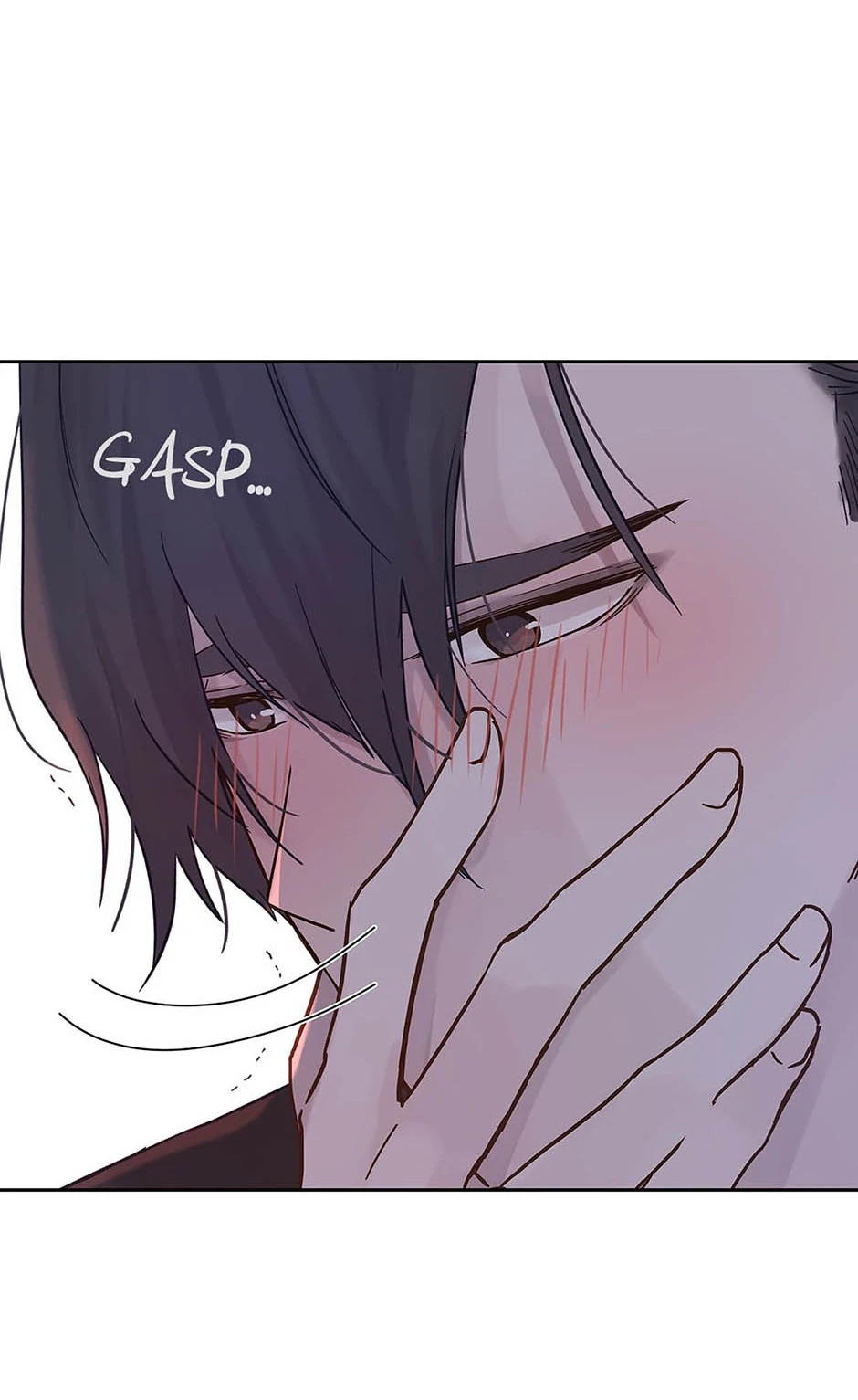 A Tough First Love (Official) - Chapter 28 manhwa