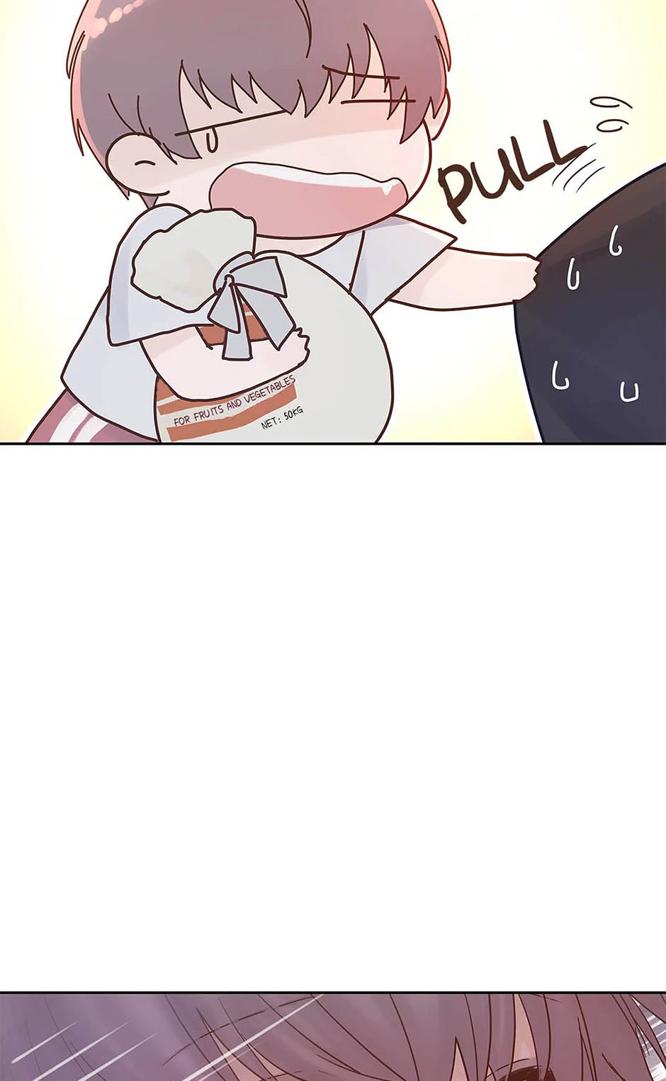 A Tough First Love (Official) - Chapter 28 manhwa