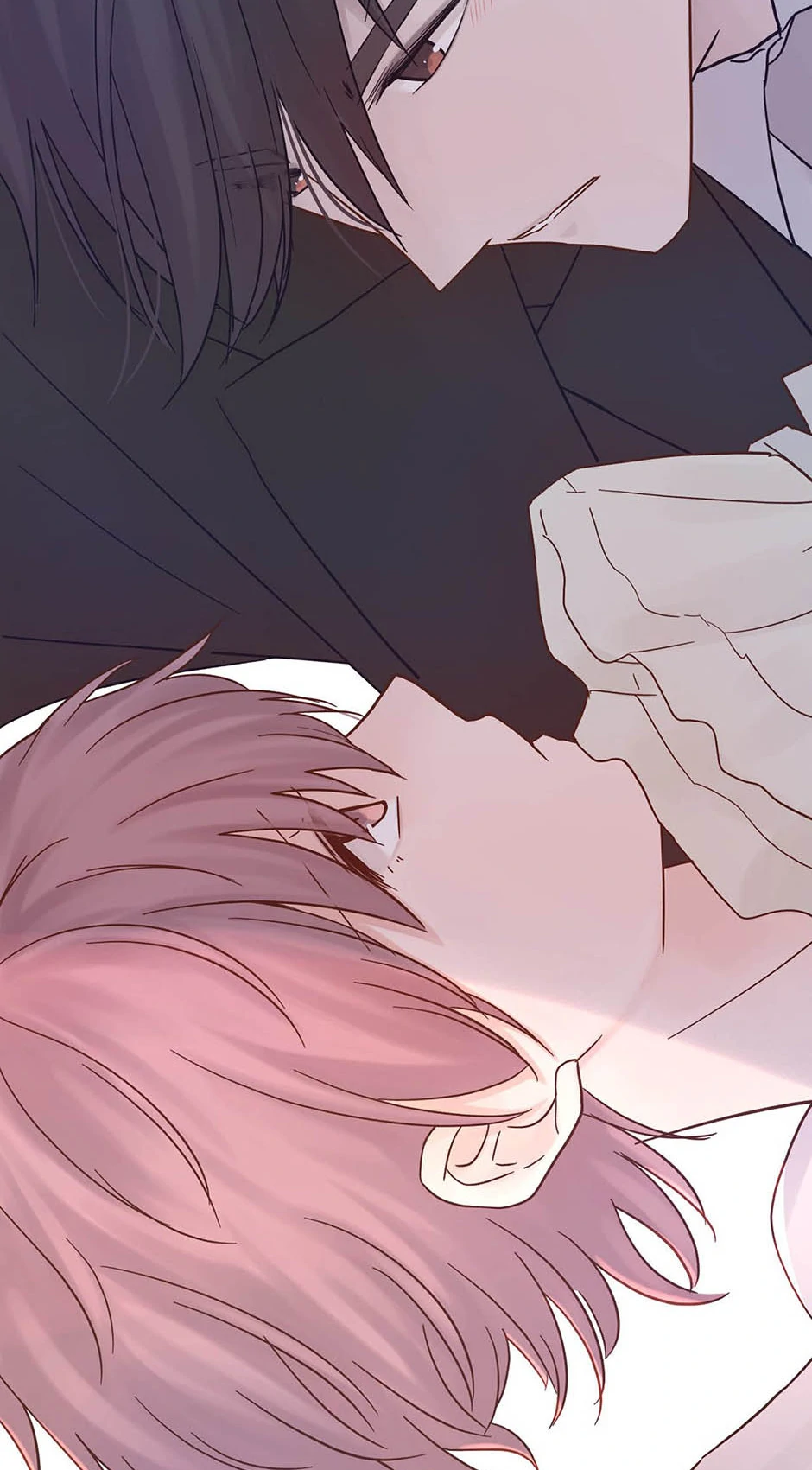 A Tough First Love (Official) - Chapter 28 manhwa