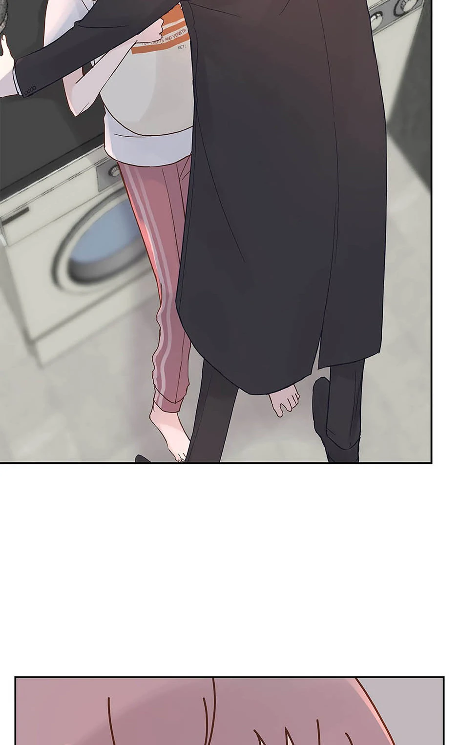 A Tough First Love (Official) - Chapter 28 manhwa