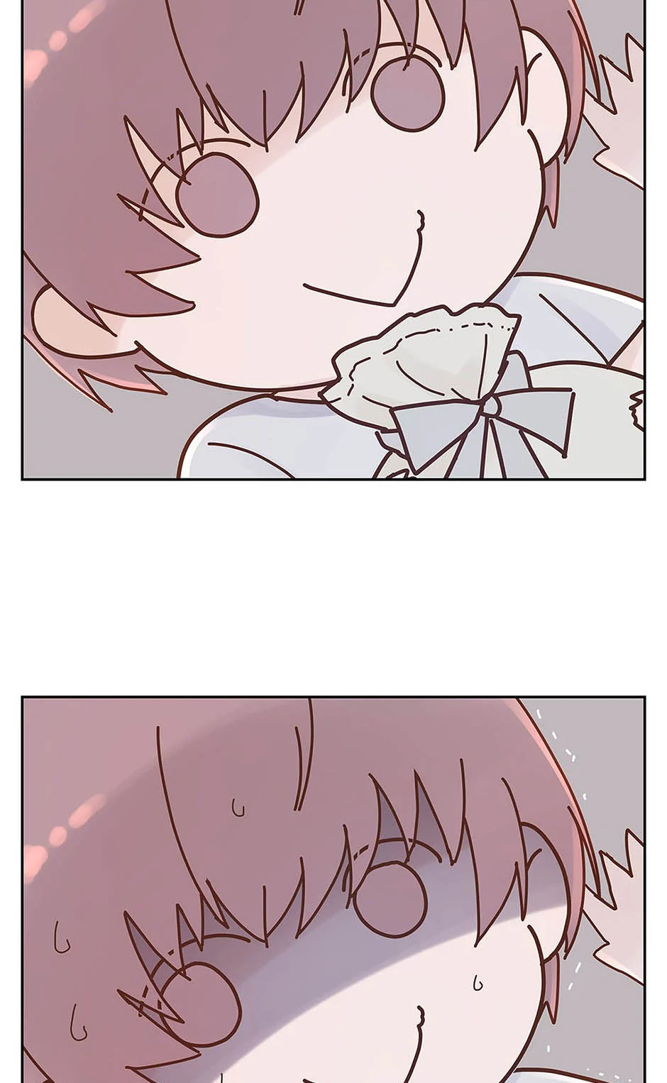 A Tough First Love (Official) - Chapter 28 manhwa