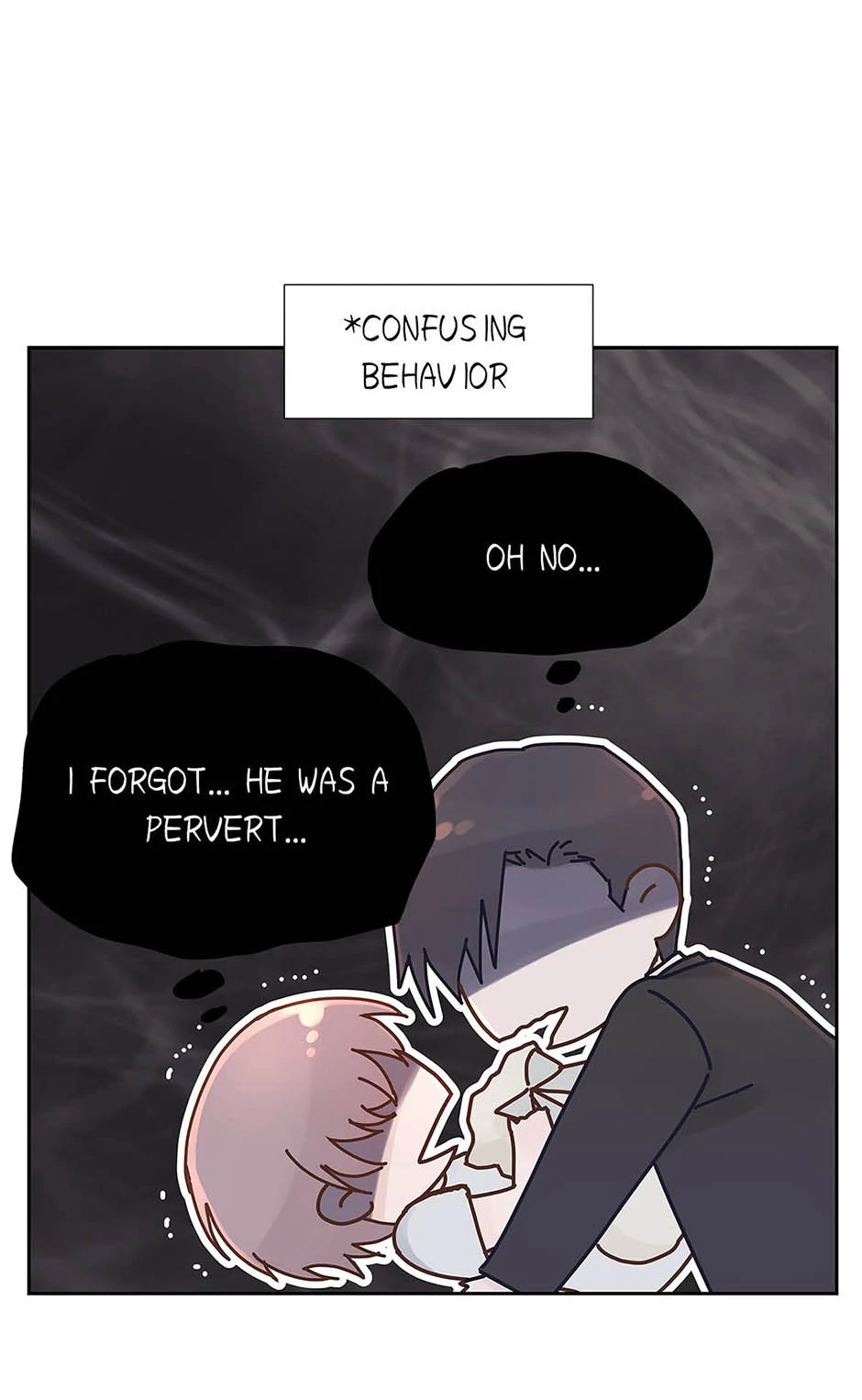 A Tough First Love (Official) - Chapter 29 manhwa