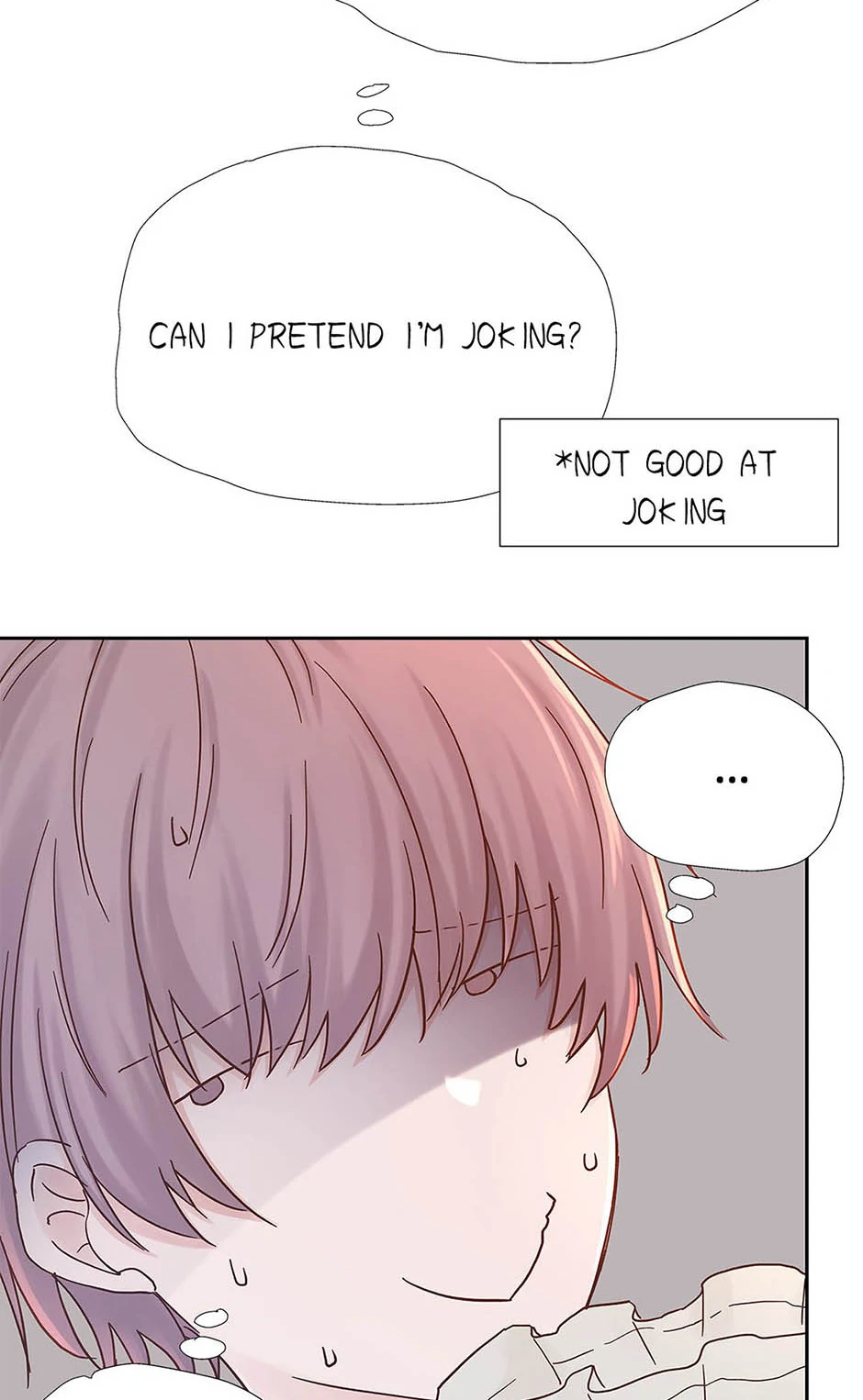 A Tough First Love (Official) - Chapter 29 manhwa