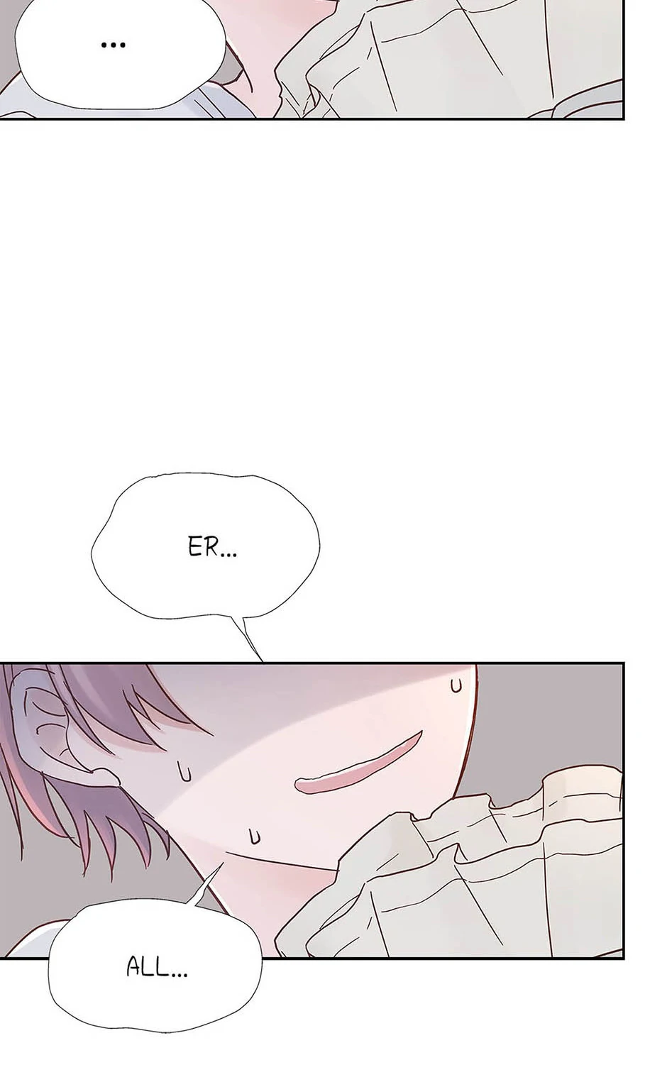 A Tough First Love (Official) - Chapter 29 manhwa