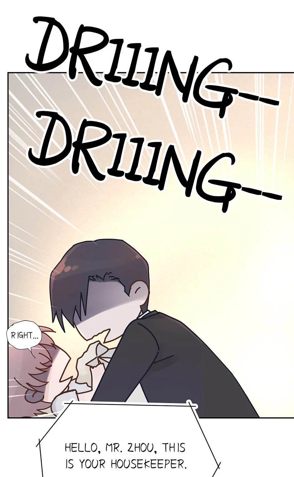 A Tough First Love (Official) - Chapter 29 manhwa