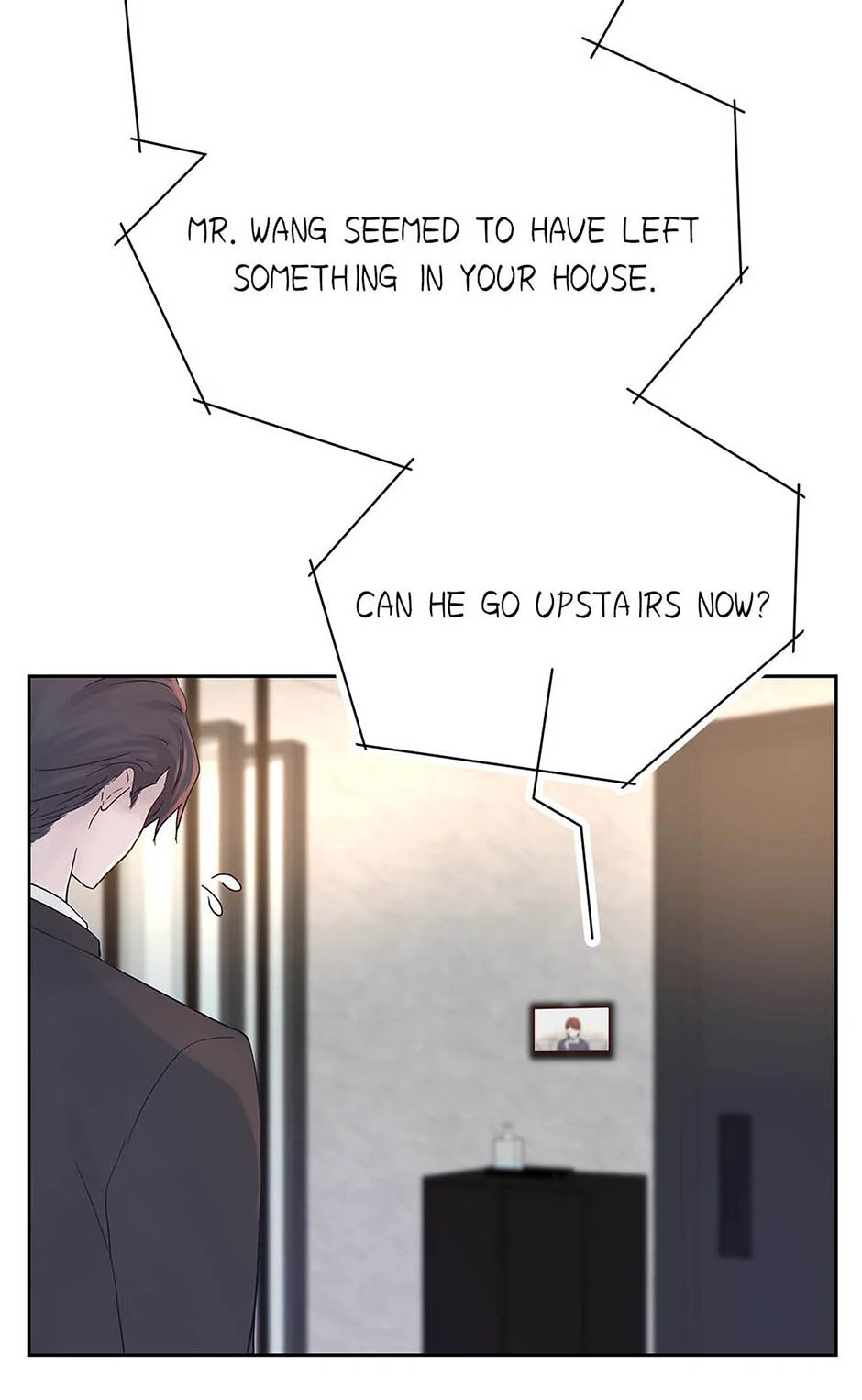 A Tough First Love (Official) - Chapter 29 manhwa