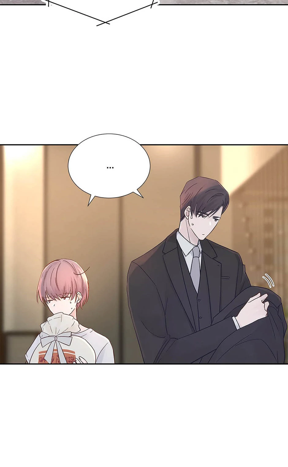 A Tough First Love (Official) - Chapter 29 manhwa