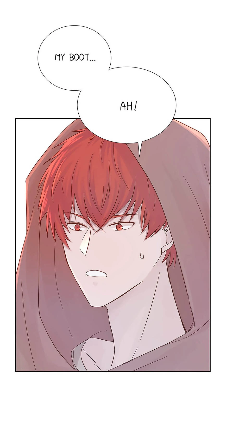 A Tough First Love (Official) - Chapter 29 manhwa