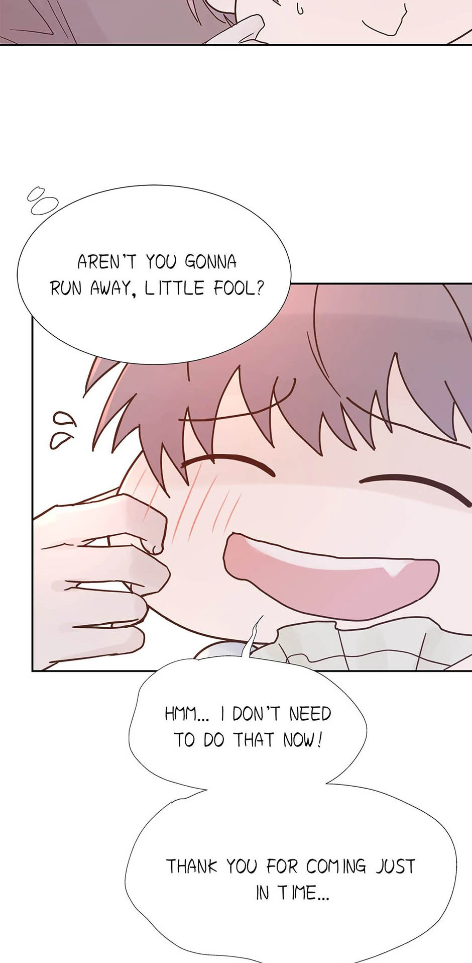 A Tough First Love (Official) - Chapter 29 manhwa