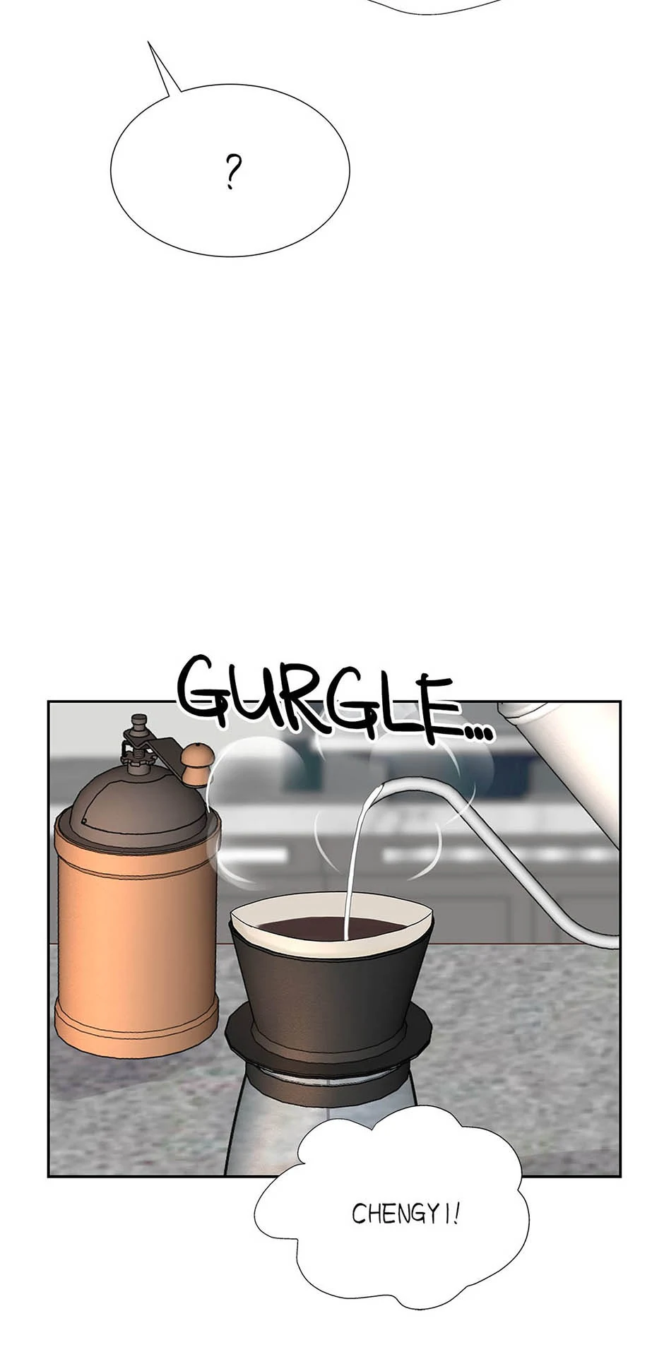 A Tough First Love (Official) - Chapter 29 manhwa