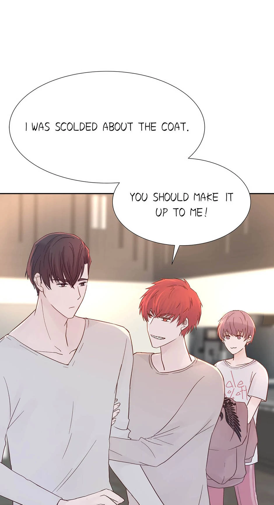 A Tough First Love (Official) - Chapter 29 manhwa