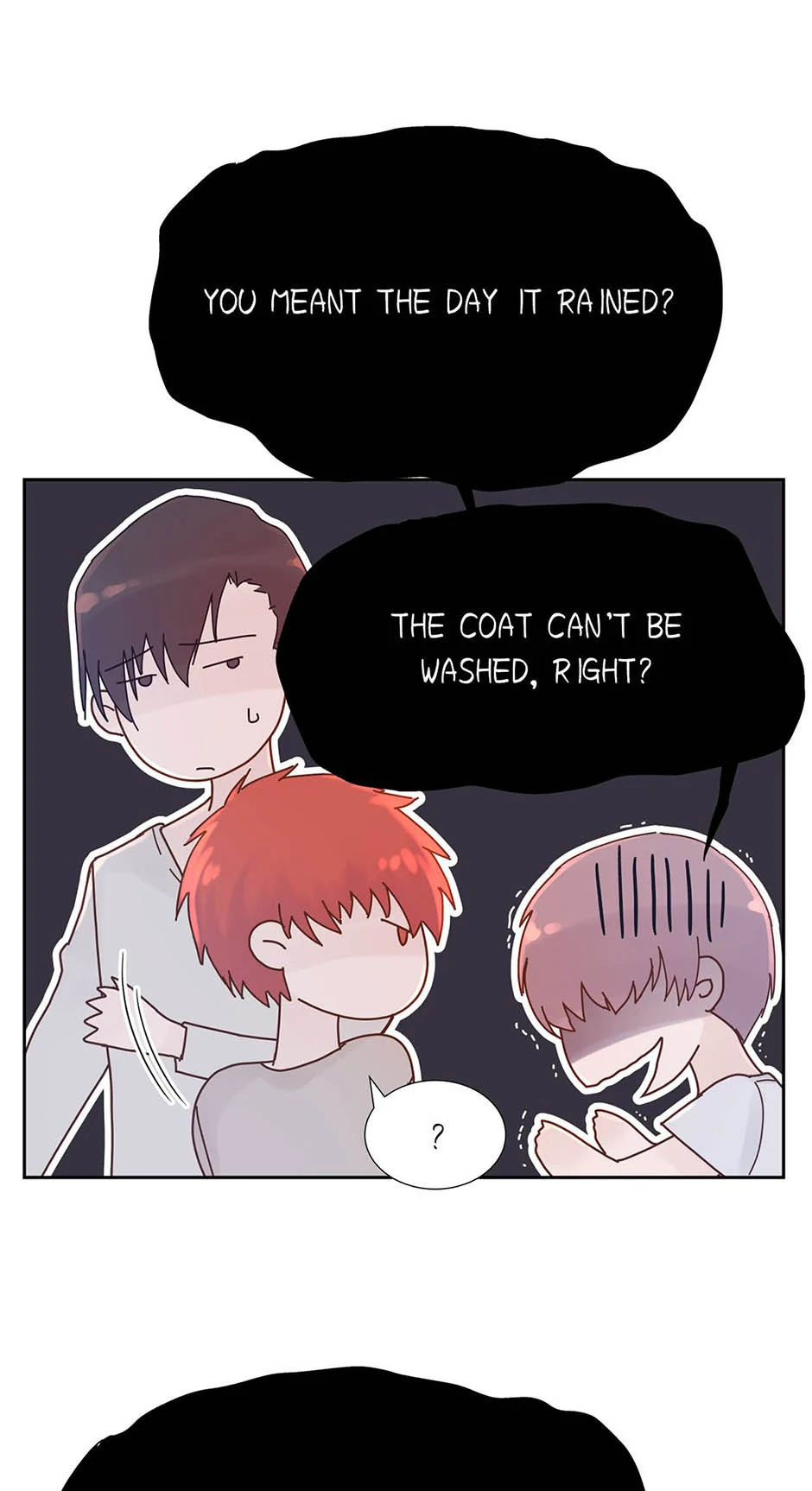 A Tough First Love (Official) - Chapter 29 manhwa