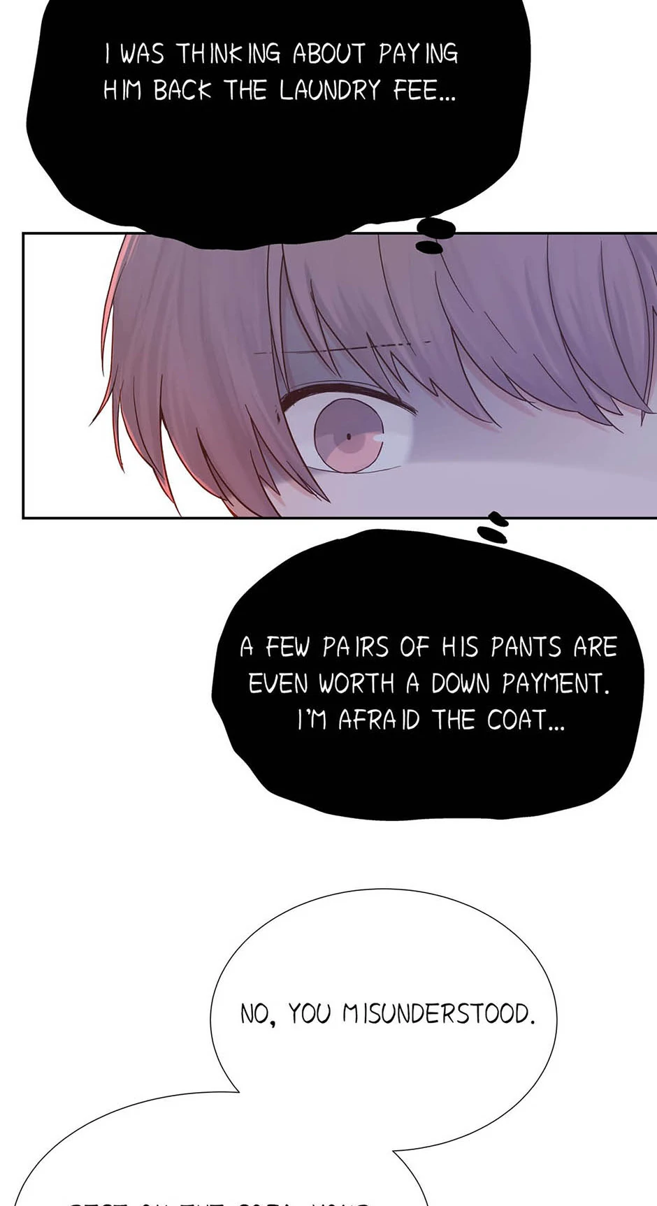 A Tough First Love (Official) - Chapter 29 manhwa