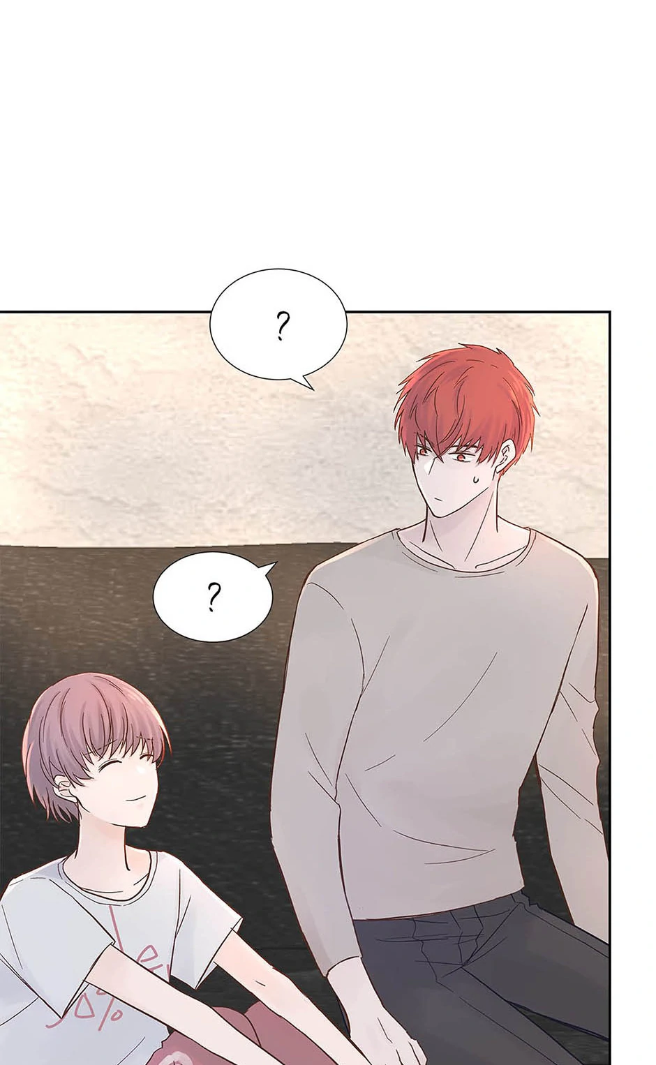 A Tough First Love (Official) - Chapter 29 manhwa